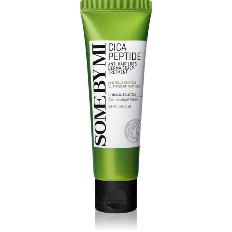 Some By Mi Cica Peptide Derma Scalp Treatment Hydraterende en Kalmerende Conditioner tegen Haaruitval 50 ml
