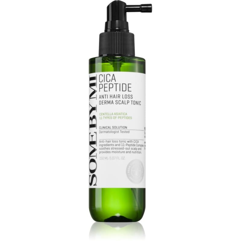 Some By Mi Cica Peptide Derma Scalp Tonic Hydraterende en Voedende Tonic tegen Haaruitval 150 ml