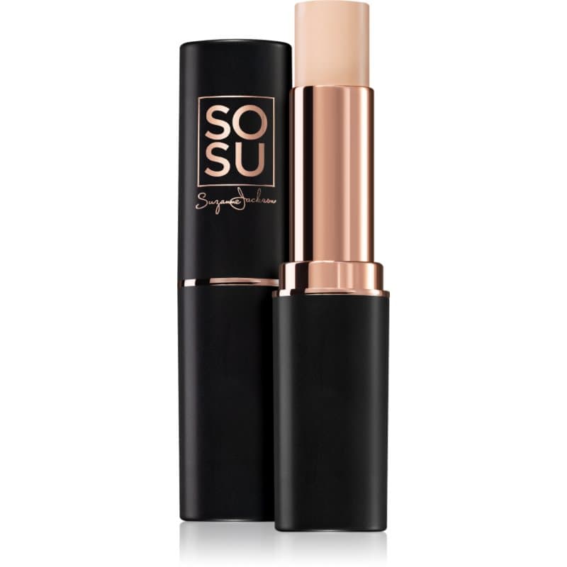 SOSU Cosmetics Contour On The Go Contourstick Tint Conceal Light 7.2 g