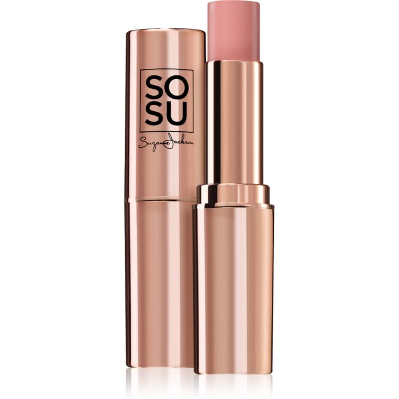 SOSU Cosmetics Blush On The Go Crèmige Blush in Stick Tint 01 Blush Rose 7,2 gr