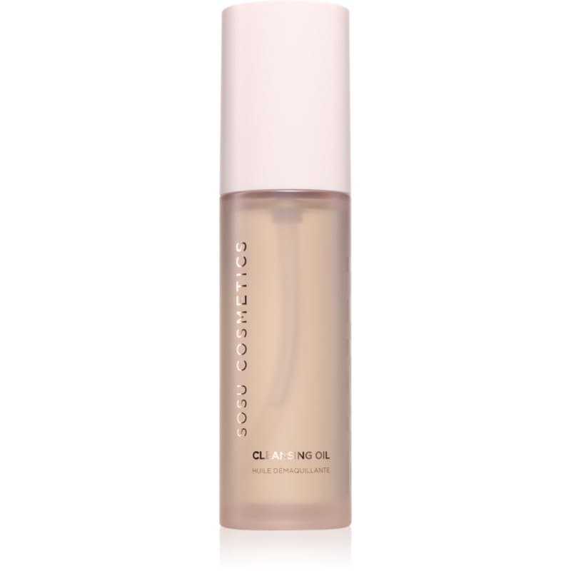 SOSU Cosmetics Cleansing Oil Reinigende en Make-up Removing Olie 50 ml