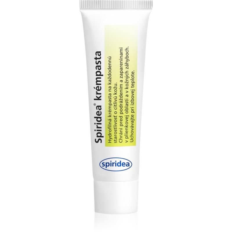 Spiridea Cream Paste Crèmige Pasta voor Gevoelige Huid 30 gr