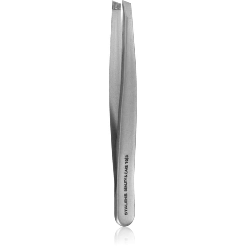 Staleks Beauty & Care 10 Type 3 Pincet voor Wenkbrauwen 1 st