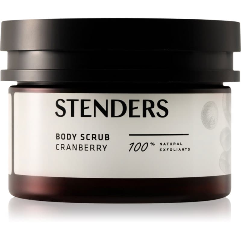 STENDERS Cranberry Verzachtende Suikerpeeling 230 gr