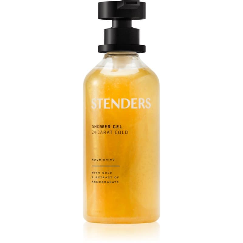 STENDERS 24 Carat Gold Luxe Douchegel met 24-karaats goud 250 ml