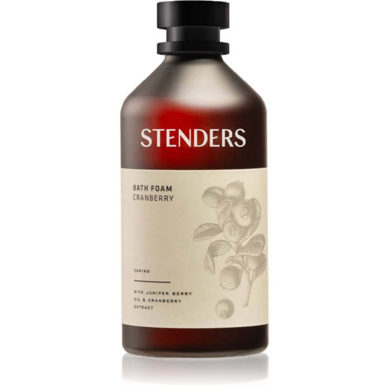 STENDERS Cranberry Badschuim 500 ml