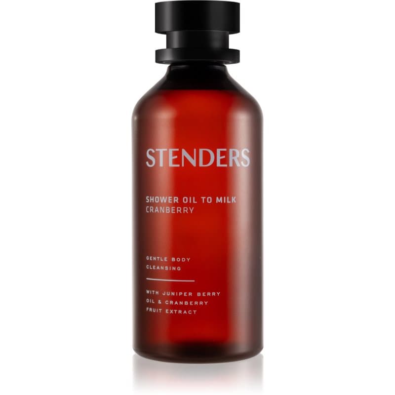 STENDERS Cranberry Doucheolie 250 ml