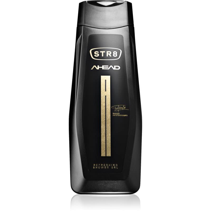 STR8 Ahead Shower Gel Douchegel voor Mannen 400 ml