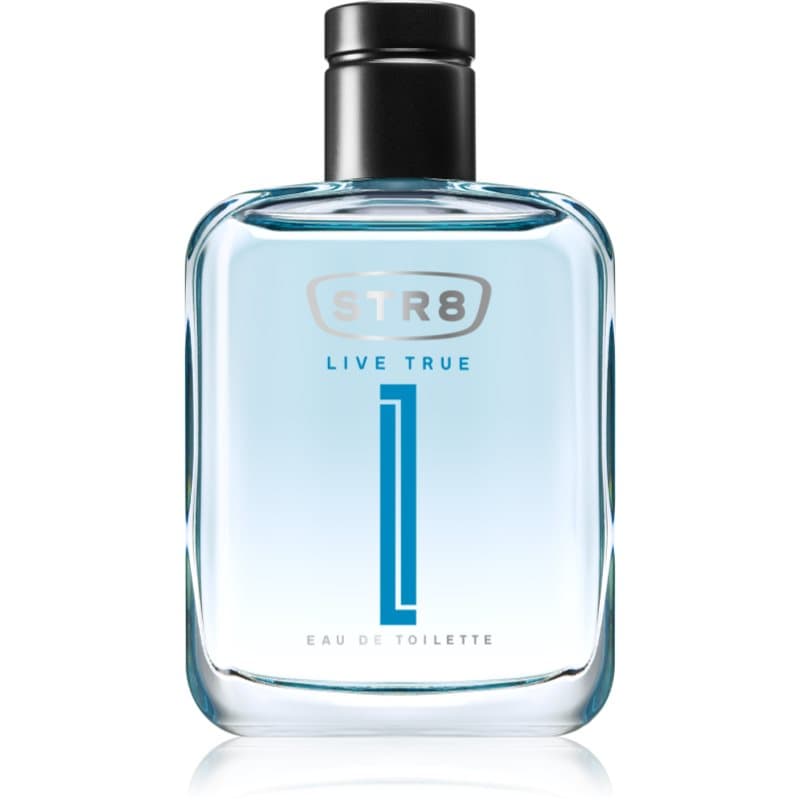 STR8 Live True Eau de Toilette voor Mannen 100 ml