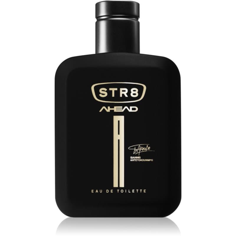 STR8 Ahead Body Fragrance Eau de Toilette voor Mannen 100 ml