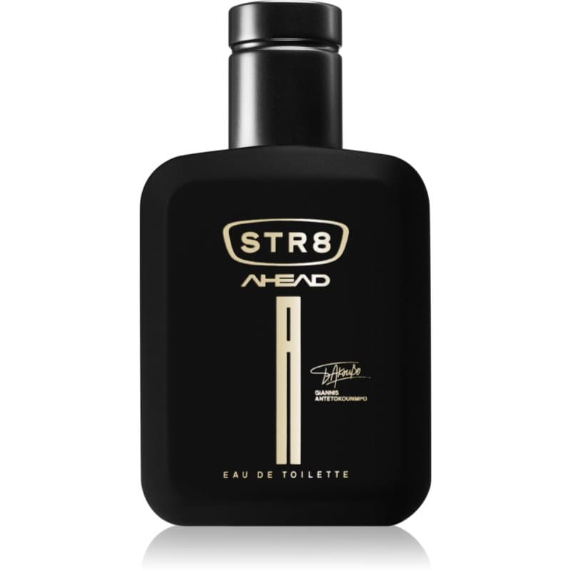 STR8 Ahead Body Fragrance Eau de Toilette voor Mannen 50 ml