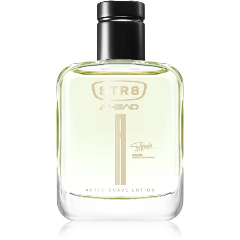 STR8 Ahead After Shave Lotion Aftershave lotion voor Mannen 100 ml