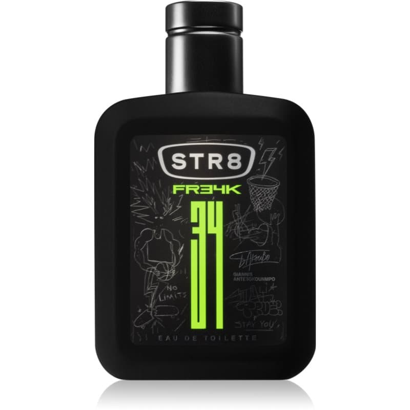 STR8 FR34K EDT Eau de Toilette voor Mannen 100 ml
