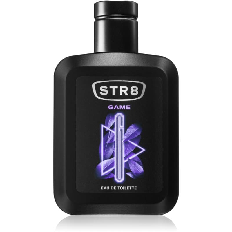 STR8 Game Body Fragrance Eau de Toilette voor Mannen 100 ml
