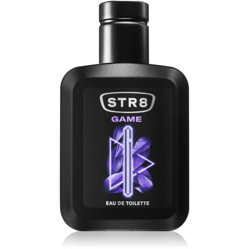STR8 Game Body Fragrance Eau de Toilette voor Mannen 50 ml