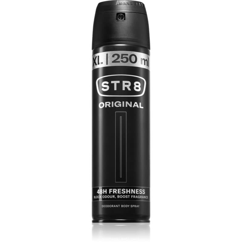 STR8 Original Deodorant Spray voor Mannen 250 ml