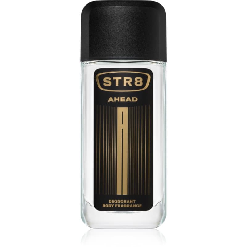 STR8 Ahead Body Fragrance Deo en bodyspray voor Mannen 85 ml