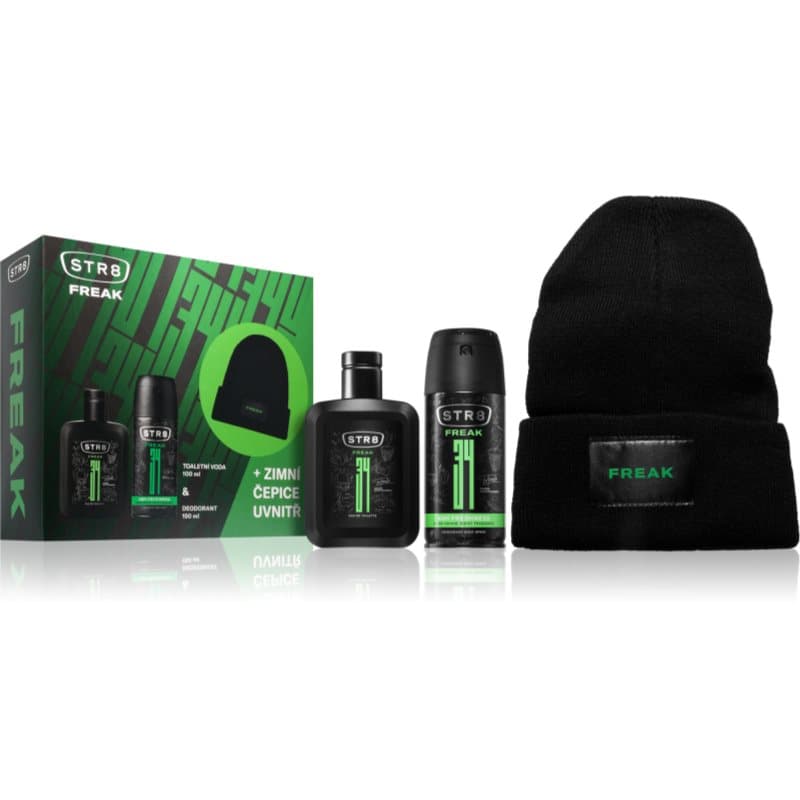STR8 FR34K Set Gift Set 1 st