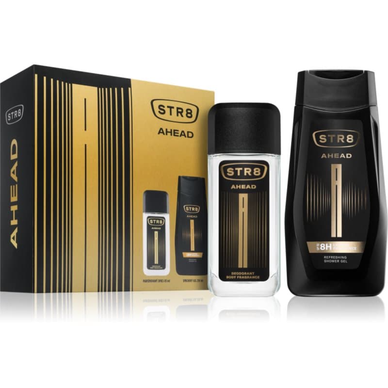STR8 Ahead Set Gift Set