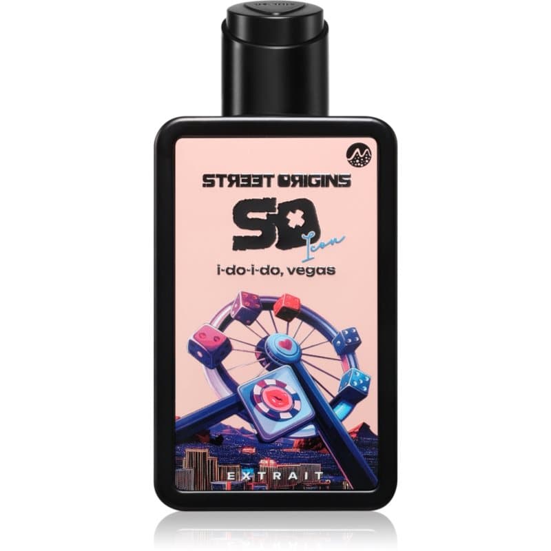 Street Origins I Do I Do, Vegas parfumextracten voor Mannen 75 ml