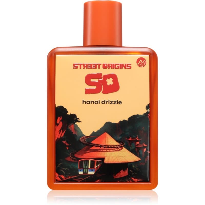 Street Origins Hanoi Drizzle Eau de Parfum voor Mannen 75 ml