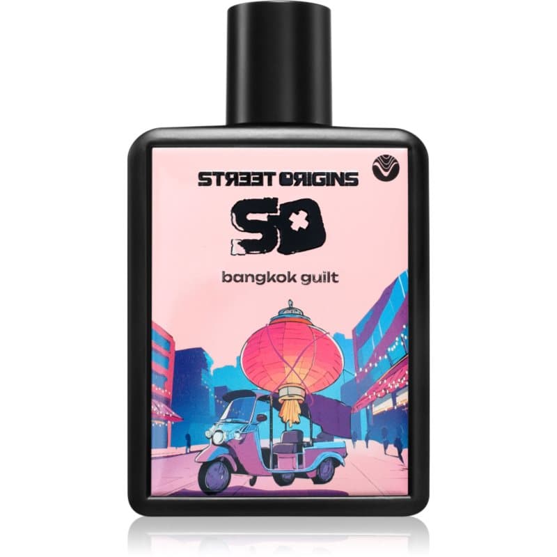 Street Origins Bangkok Guilt Eau de Parfum voor Vrouwen 75 ml