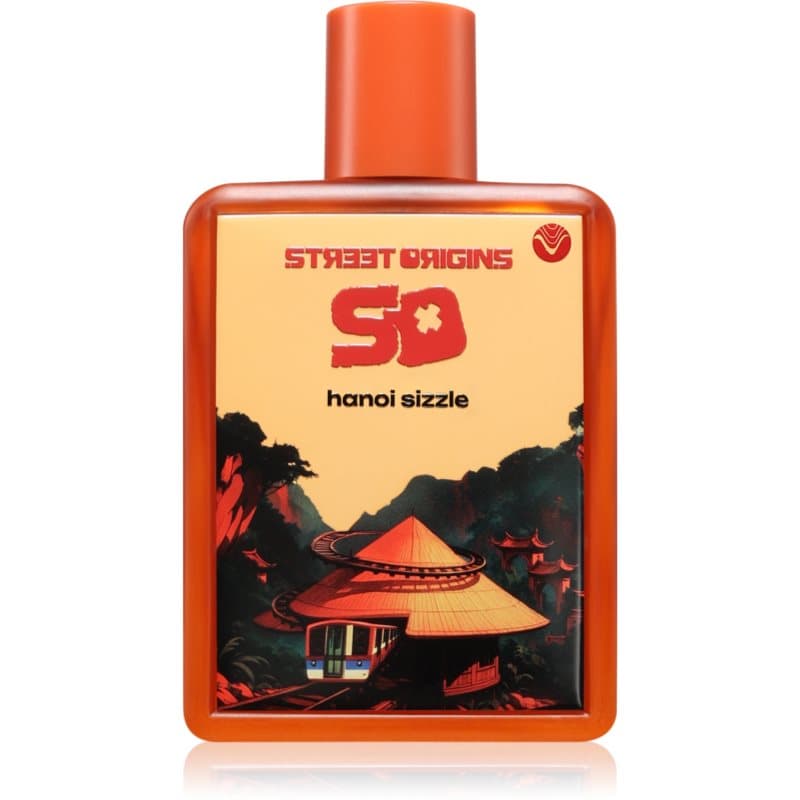 Street Origins Hanoi Sizzle Eau de Parfum voor Vrouwen 75 ml