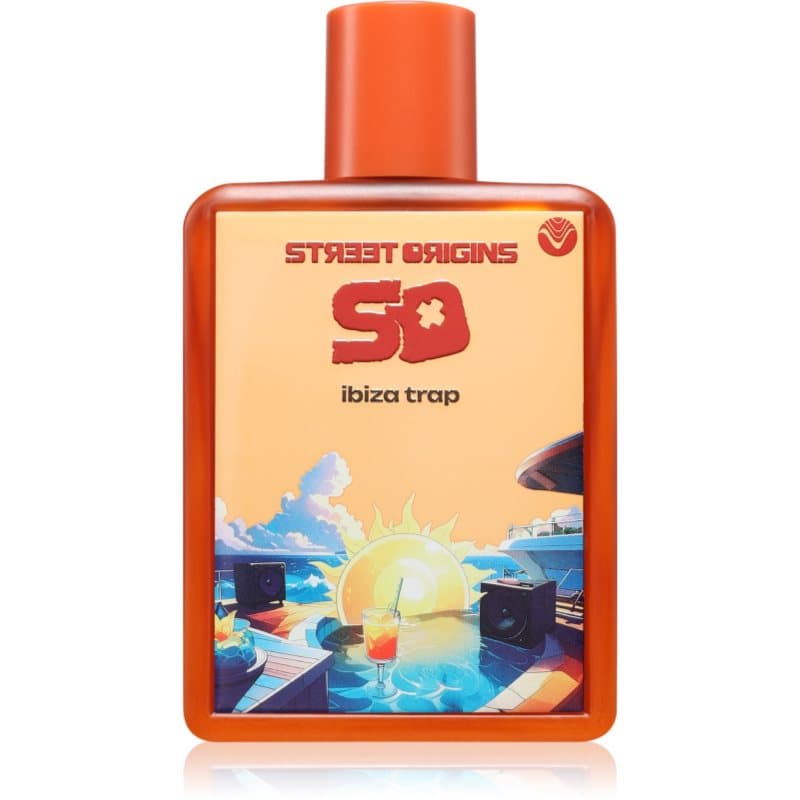 Street Origins Ibiza Trap Eau de Parfum voor Vrouwen 75 ml