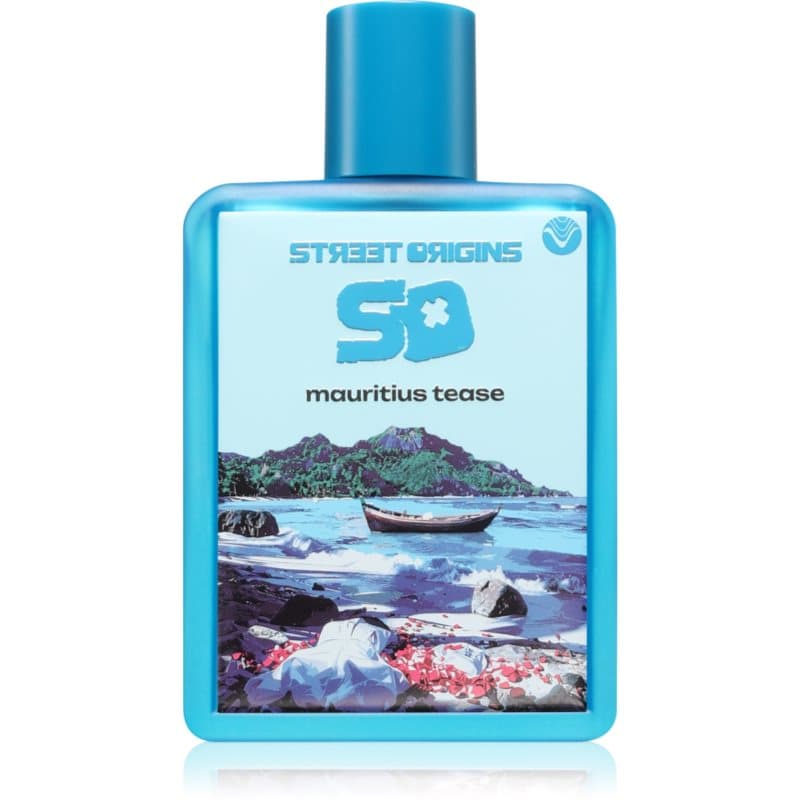 Street Origins Mauritius Tease Eau de Parfum voor Vrouwen 75 ml