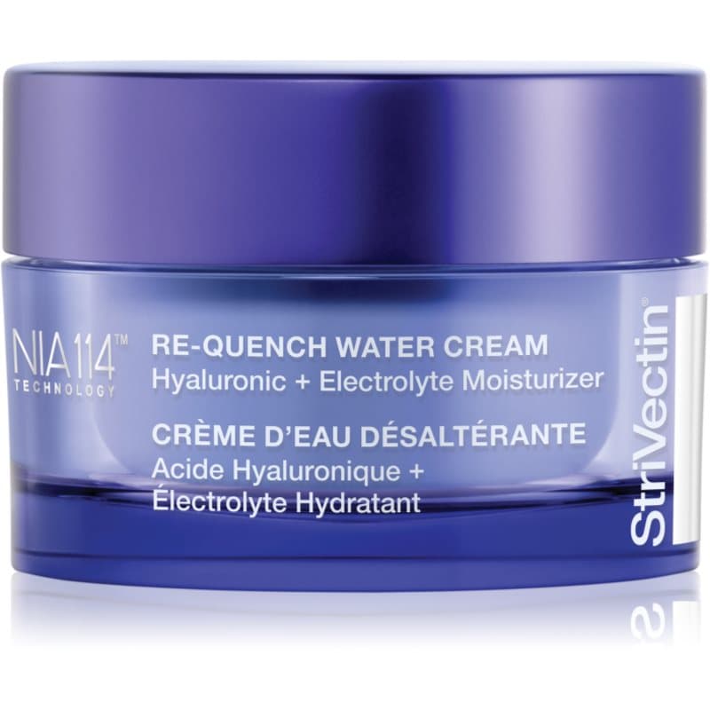 StriVectin Advanced Acid Re-Quench Water Cream intensief hydraterende crème voor Vermoeide Huid 50 ml