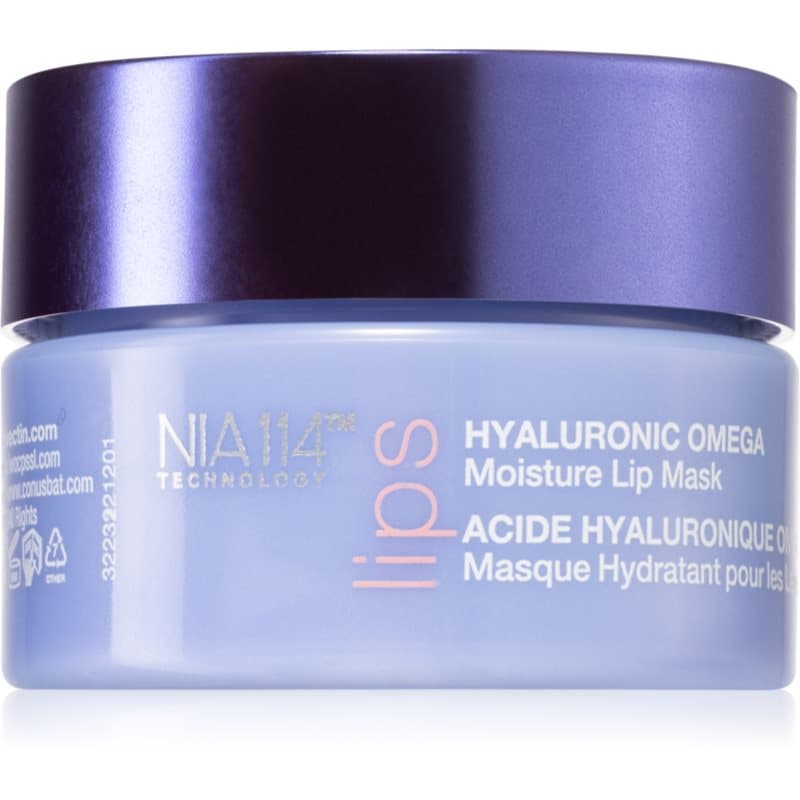 StriVectin Lips Hyaluronic Omega Moisture Lip Mask hydraterende lippen masker met Hyaluronzuur 10 ml