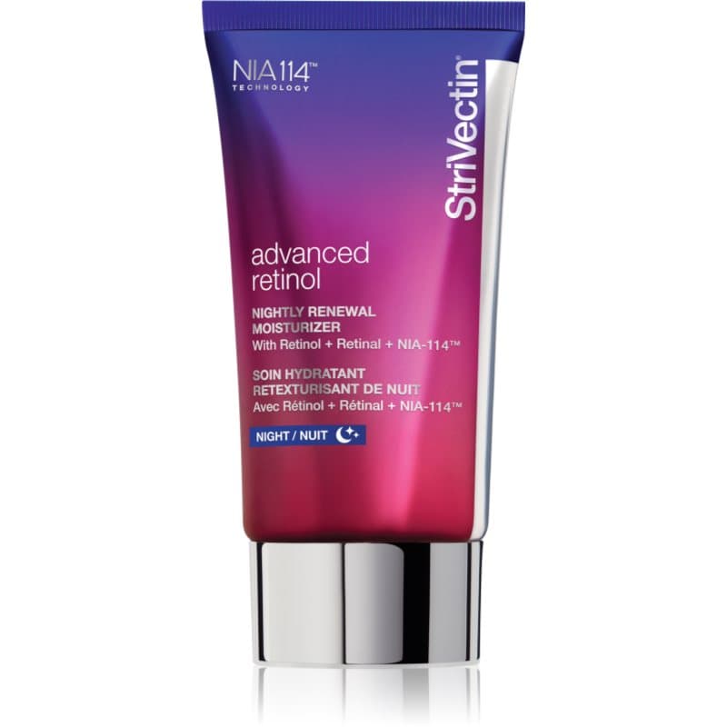 StriVectin Advanced Retinol Nightly Renewal Moisturizer Verjongende Nachtcrème met Ratinol 30 ml