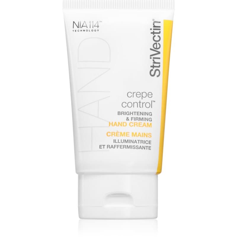 StriVectin Crepe Control™ Brightening & Firming Hand Cream Handcrème met Herstellende Elastine Werking 60 ml