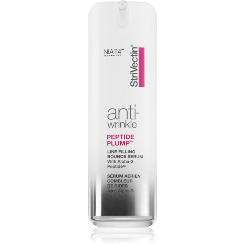 StriVectin Anti-Wrinkle Peptide Plump Lichte Gezichtsserum met Revitaliserende Effect met peptiden 30 ml