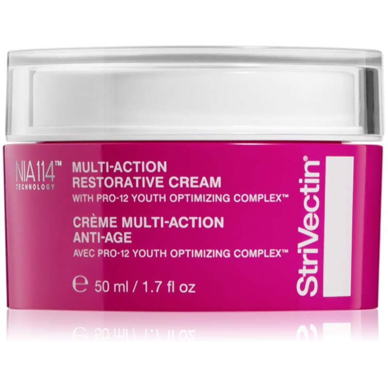 StriVectin Multi-Action Restorative Cream Diepe Herstellende Crème met Anti-Rimpel Werking 50 ml