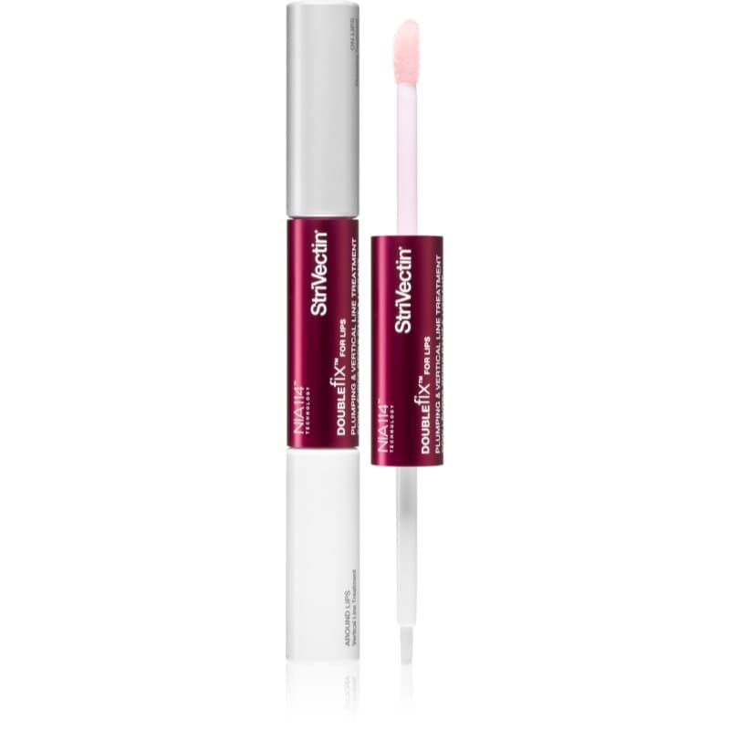 StriVectin Anti-Wrinkle Double Fix™ For Lips zorg voor het vergroten van het volume van de lippen met Anti-Rimpel Werking 10 ml