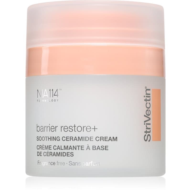 StriVectin Barrier Restore+ Soothing Ceramide Cream Hydraterende en Kalmerende Crème 50 ml