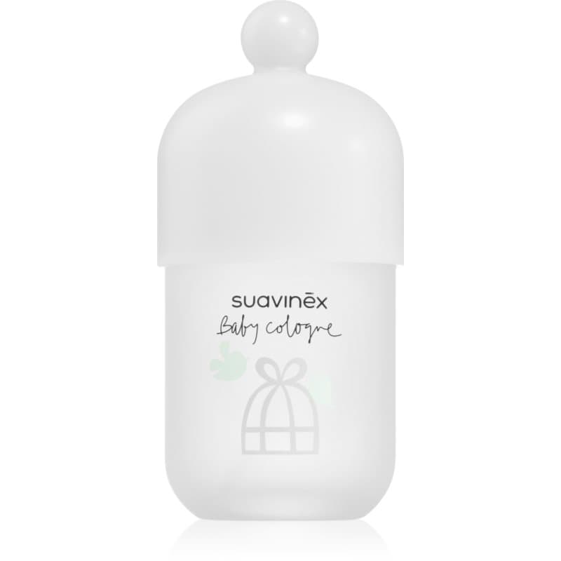 Suavinex Baby Cologne eau de cologne voor Kinderen vanaf Geboorte 100 ml