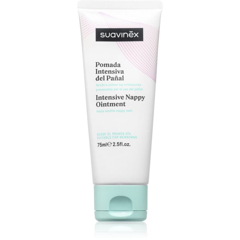 Suavinex Baby Intensive Nappy Ointment Intensieve Crème tegen luieruitslag 75 ml