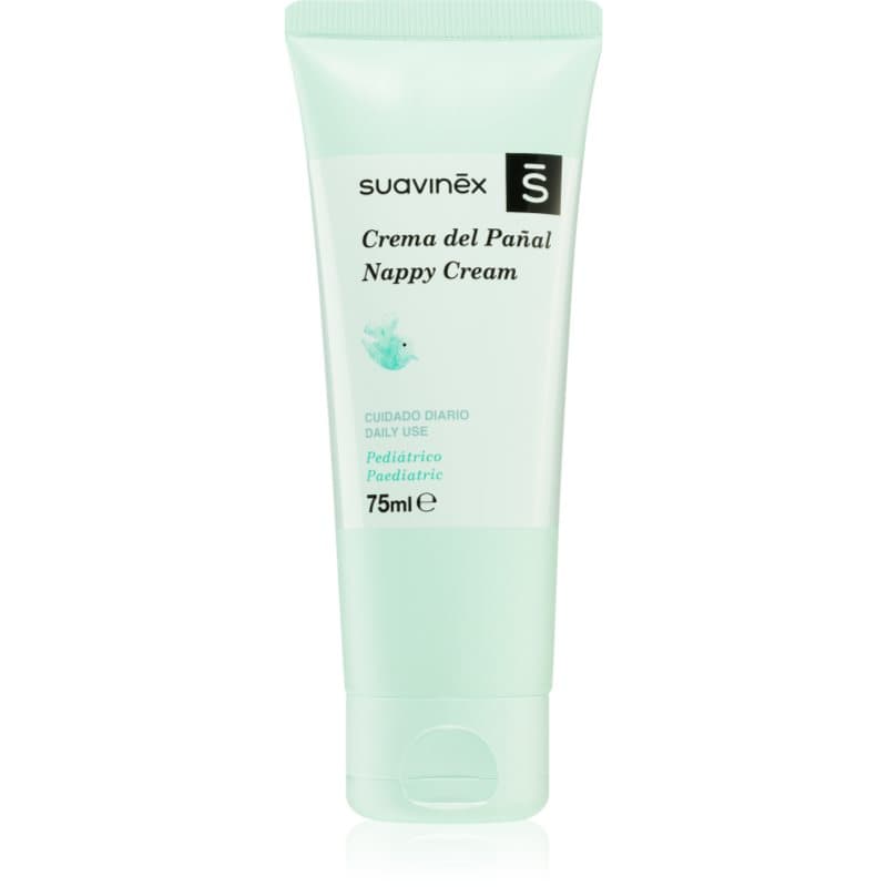 Suavinex Baby Nappy Cream Crème tegen luieruitslag 75 ml