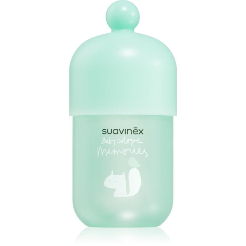 Suavinex Baby Cologne Memories eau de cologne voor Kinderen vanaf Geboorte 100 ml
