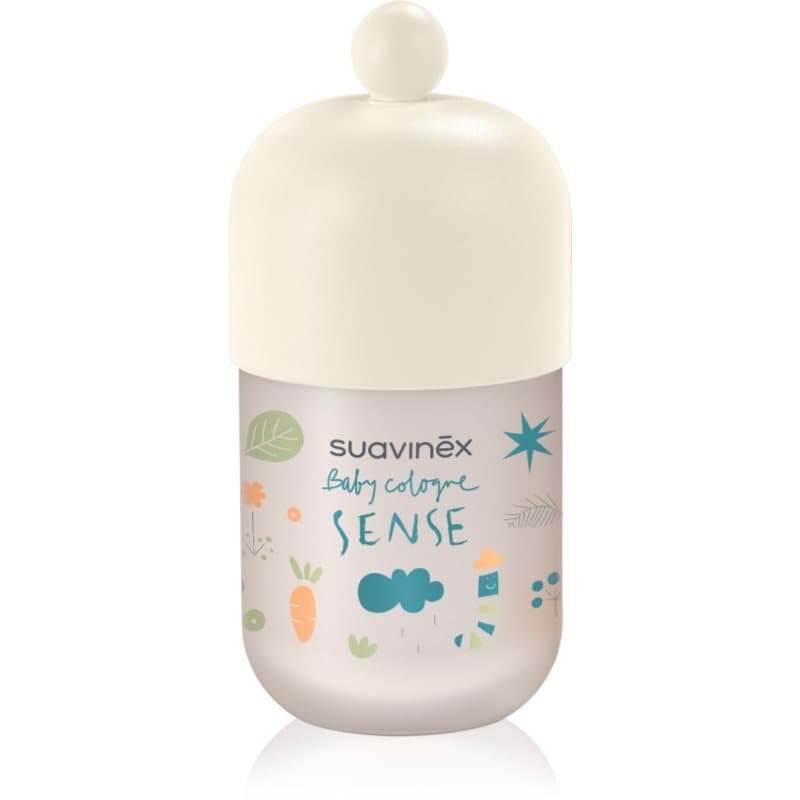 Suavinex Baby Cologne Sense eau de cologne voor Kinderen vanaf Geboorte 100 ml