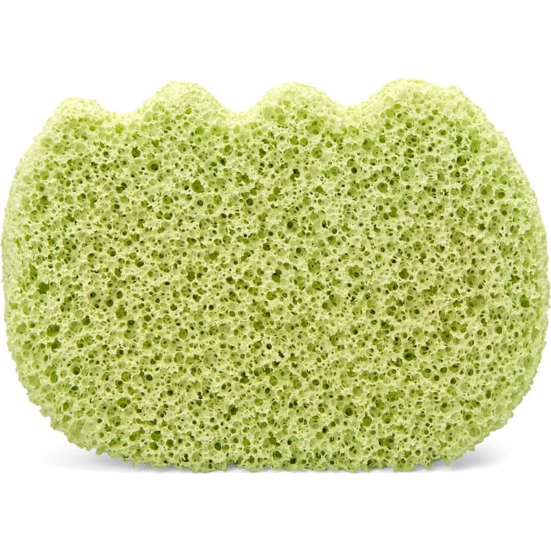 Suavinex Baby Sponge with Bamboo Extract kinderspons met bamboe-extract 1 st