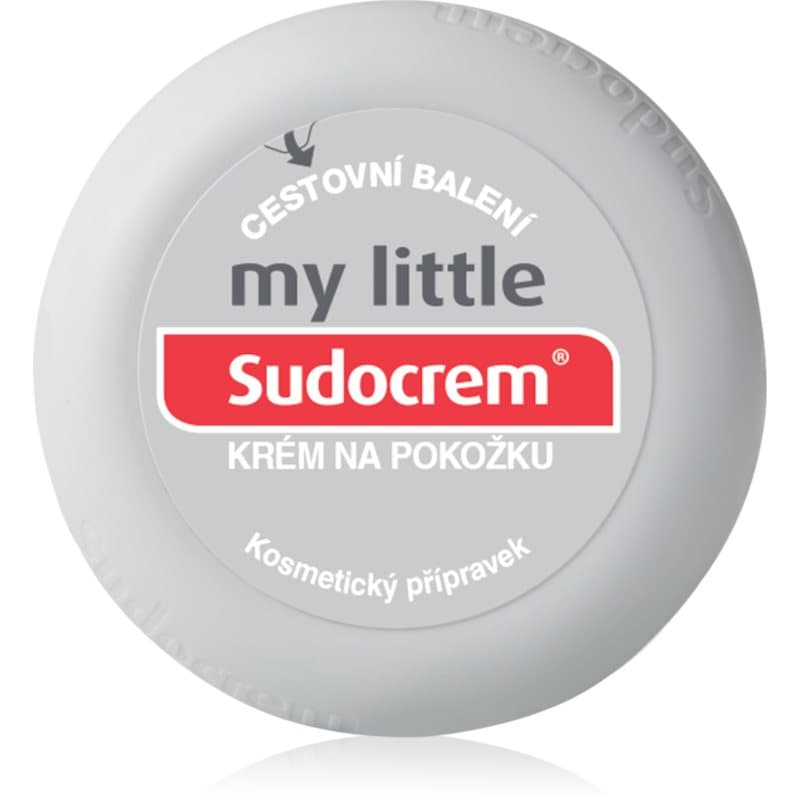 Sudocrem My little Sudocrem Kalmerende Crème voor Gevoelige Huid 22 g