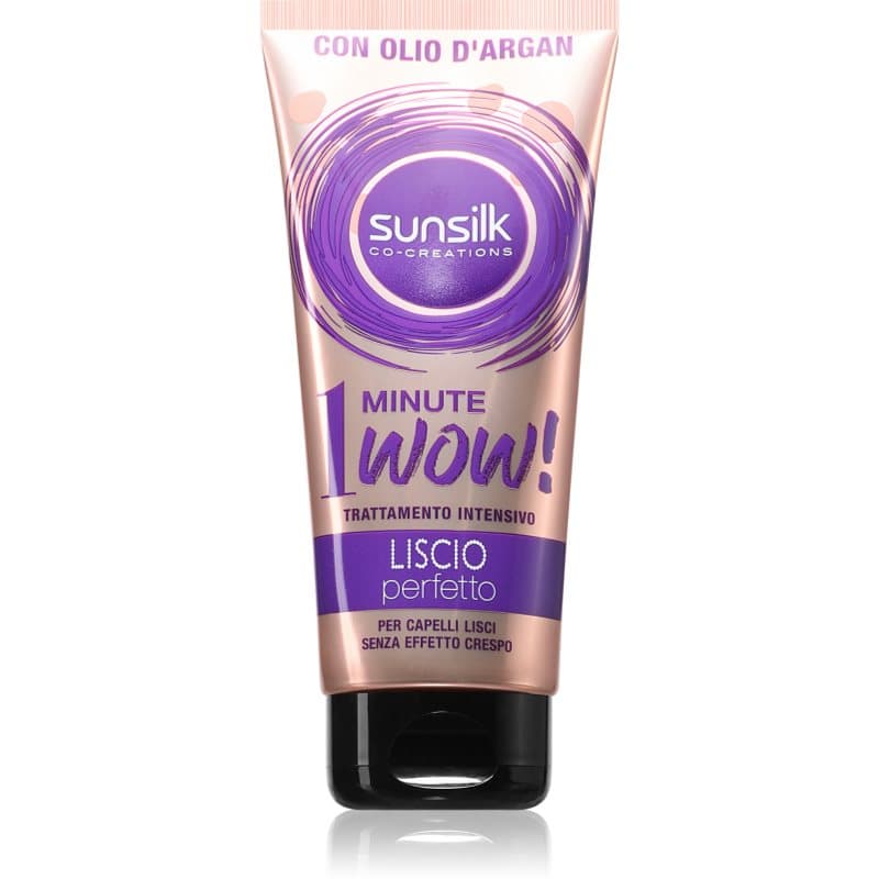 Sunsilk Perfect Smooth Haarmasker voor Glad en Voedend Haar bij Droog en Onhandelbaar Haar 180 ml