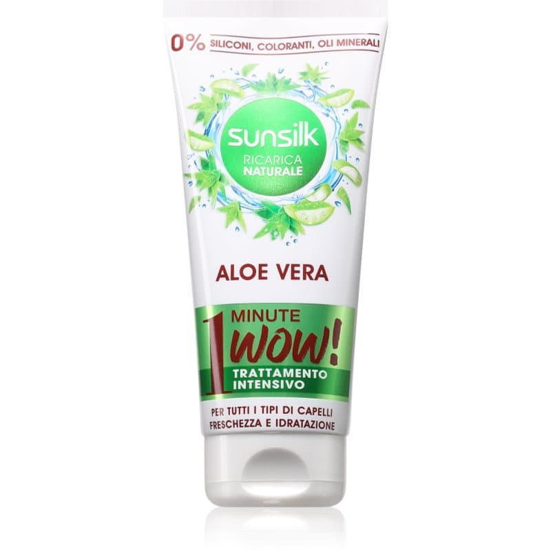 Sunsilk Aloe Vera Intensief Hydraterende Masker met Aloe Vera 180 ml