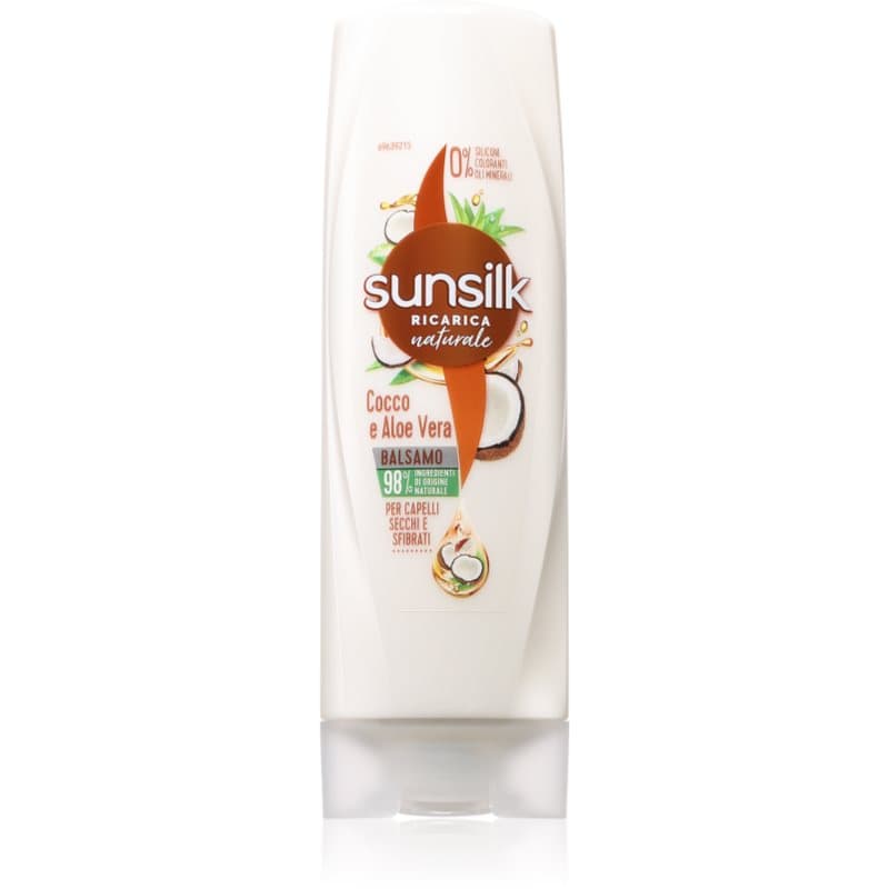 Sunsilk Cocco & Aloe Vera Balsem voor Volume en Glans 200 ml