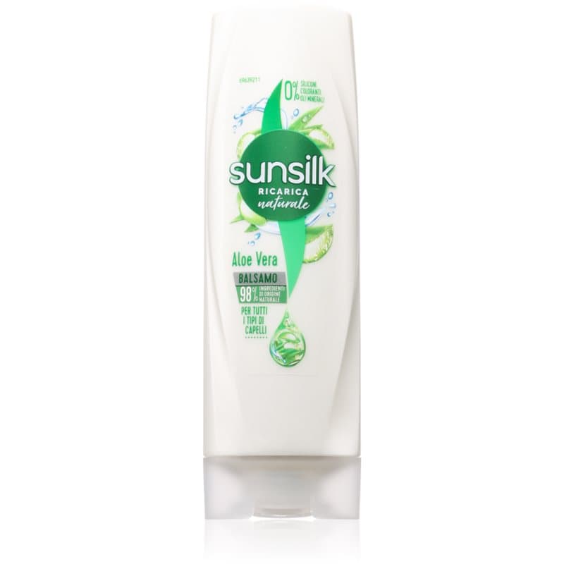 Sunsilk Aloe Vera Hydraterende Balsem voor Droog Haar 200 ml