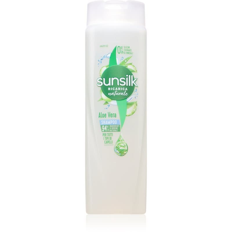 Sunsilk Aloe Vera Hydraterende Shampoo met Aloe Vera 250 ml
