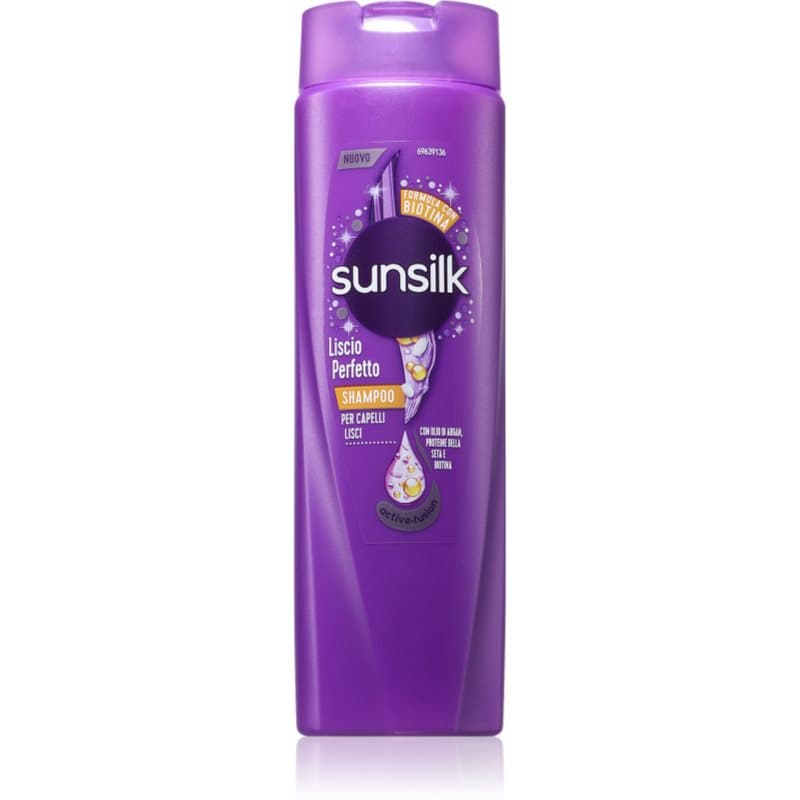 Sunsilk Perfect Smooth Shampoo voor Glad Haar 250 ml
